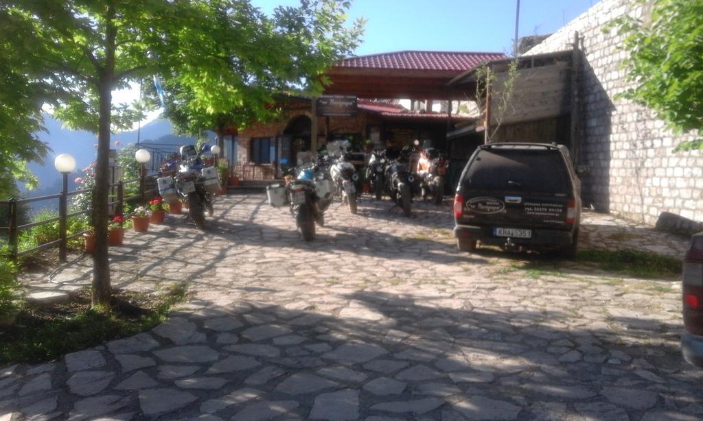 To Panorama Hotel Agrafa Luaran gambar