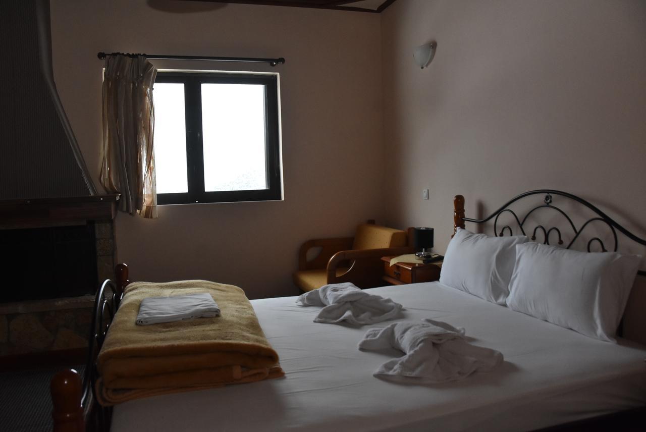 To Panorama Hotel Agrafa Luaran gambar