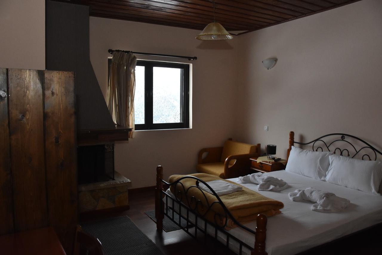 To Panorama Hotel Agrafa Luaran gambar